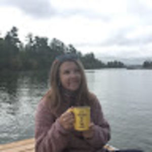 Meet your Posher, Katie